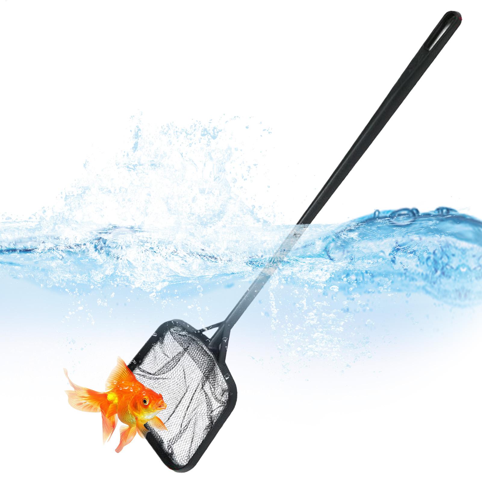 Aquarium Fish Real - Pool Nets for Cleaning Portable Pool