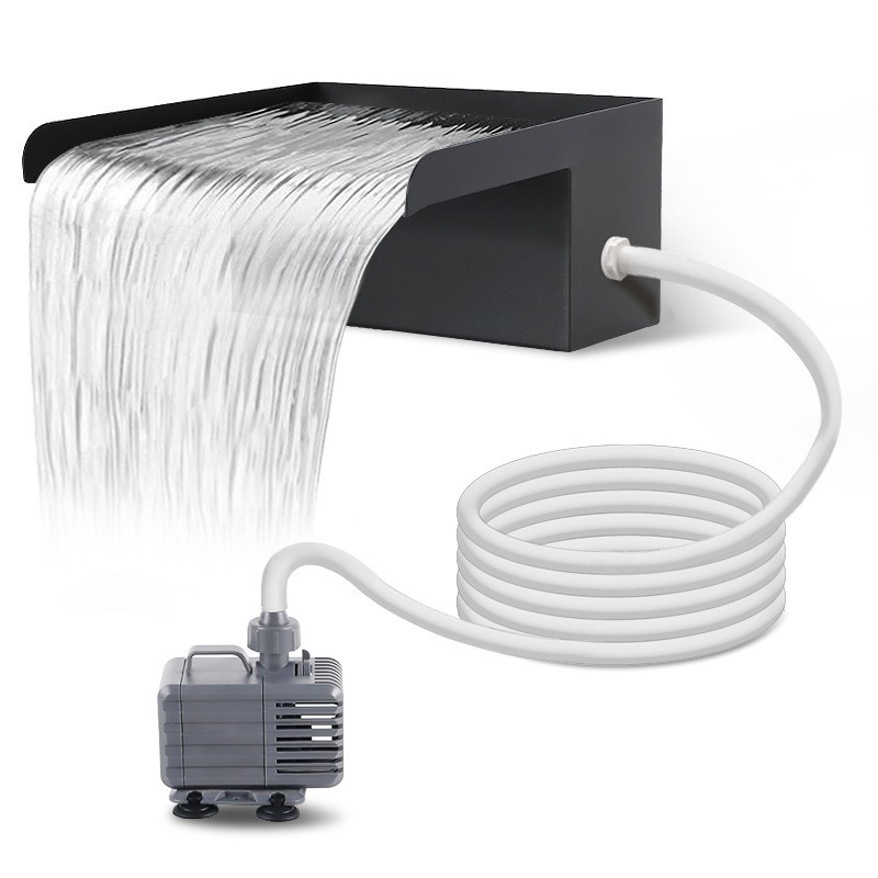 Fish Co Aquarium - Applicable to Aquarium Filter Stainless Steel