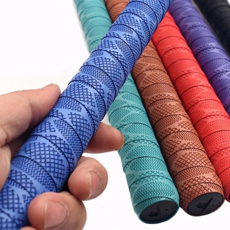 Fish Net Handle - 2M Non-slip Sticky Sweat-absorbent Belt Extended