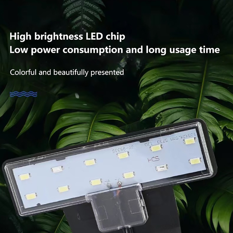 Aquarium Fish Light - 【New】New LED Waterproof Aquarium Lamp For