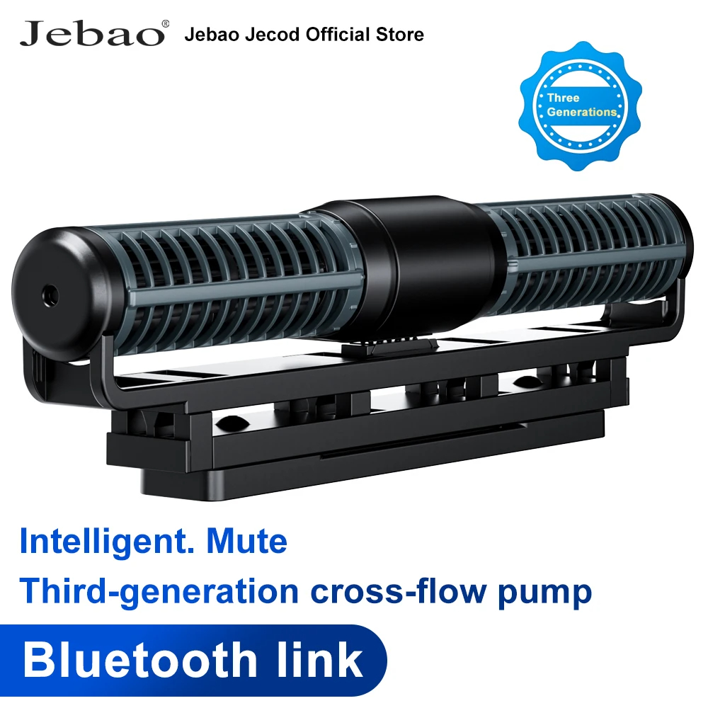 Aquarium Fish For Beginners - Jebao Jecod New DCW Series Bluetooth