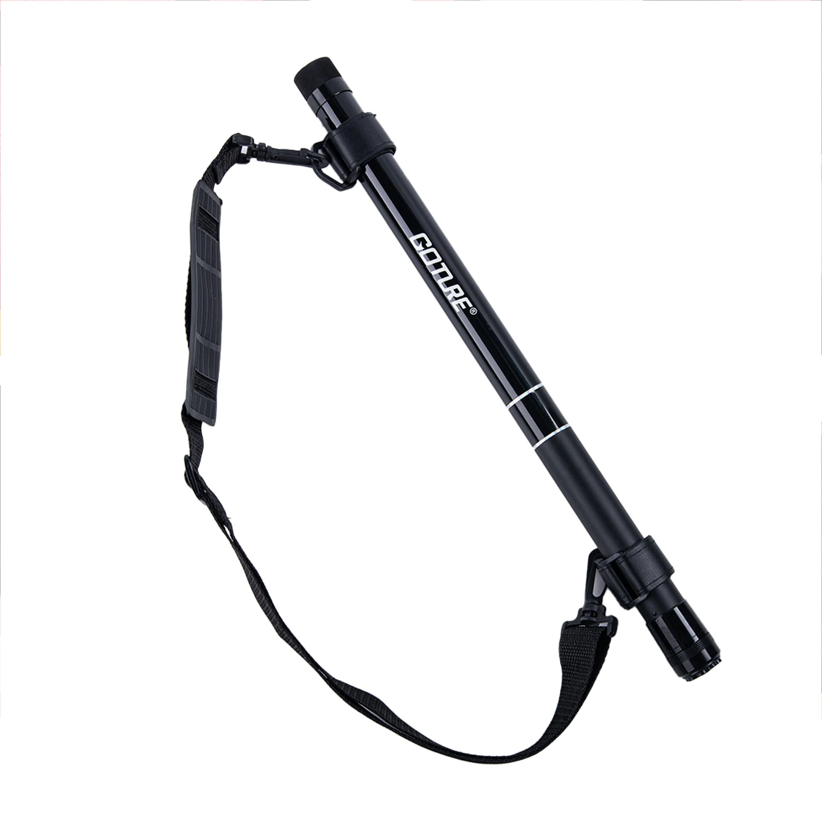 Fish Net Handle - Goture Portable Fishing Net Pole 2.1M