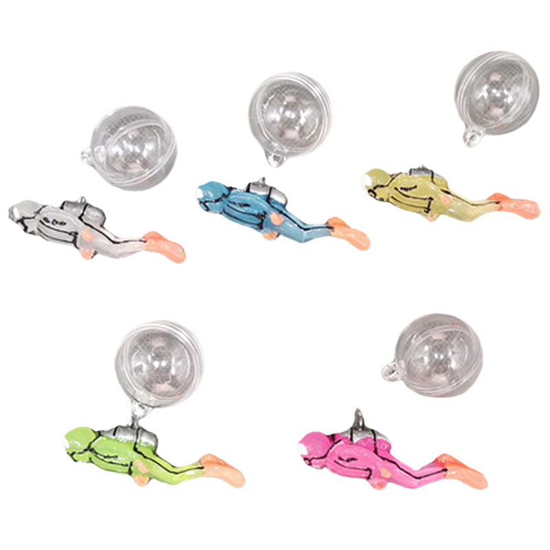 Aquarium Fish Of The World - Aquarium Decoration Accessories Mini Figure Accessories