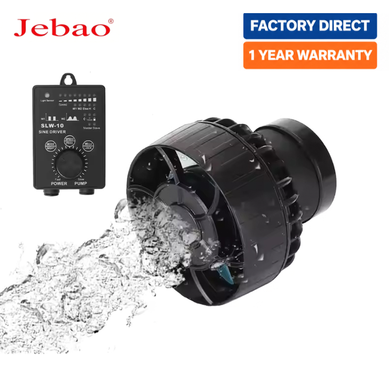 Aquarium Fish Freshwater - Jebao Jecod SLW Series Manual Control