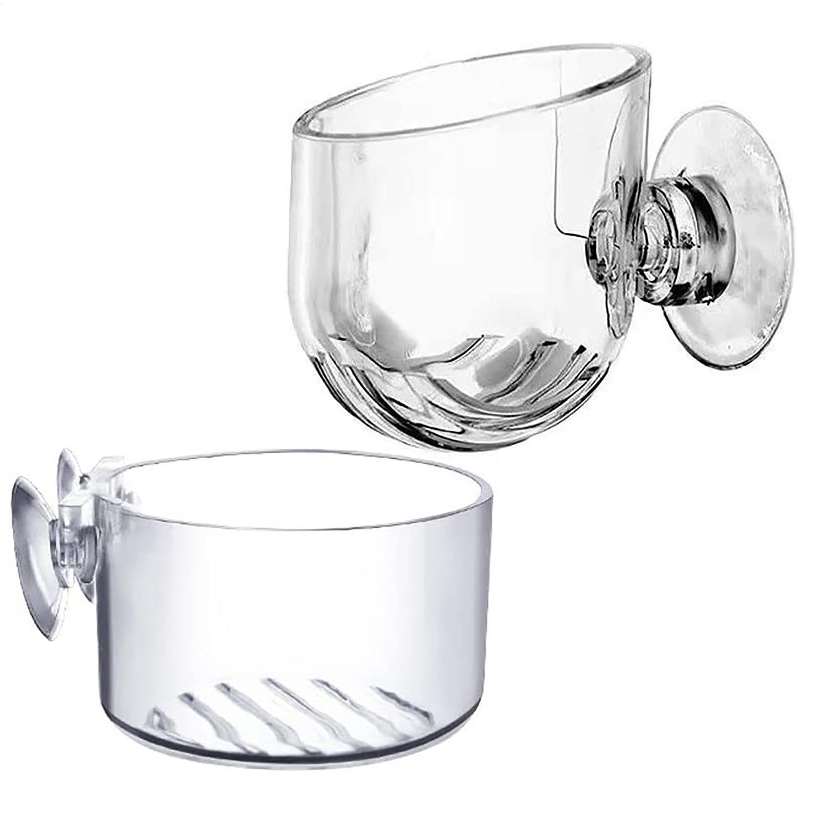 Aquarium Fish Beautiful - Suction Aquarium Plant Holder Acrylic Aquatic