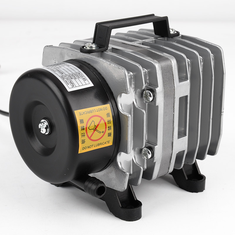Fish Co Aquarium - AP-CO-012 Aquarium Accessories Magnetic air Compressor
