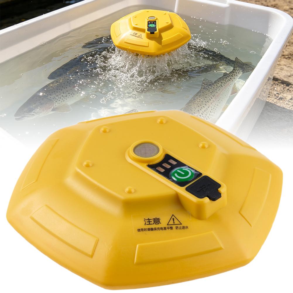Aquarium Fish To Buy - Portable Floating Fish Tank Oxygen Pump,