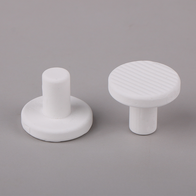 Aquarium Fish Reproduction - T-Shaped Aquarium Coral Frag Rack Ceramic