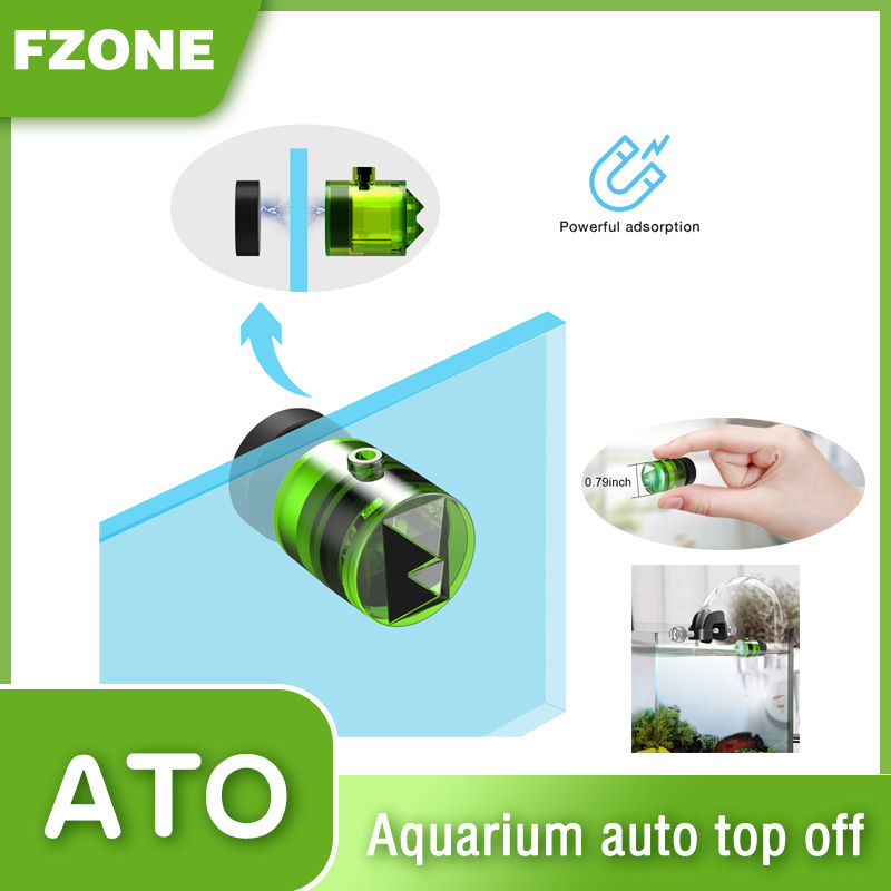Aquarium Fish Freshwater - MagTool AUTO TOP Off(ATO) ATO-360P Water