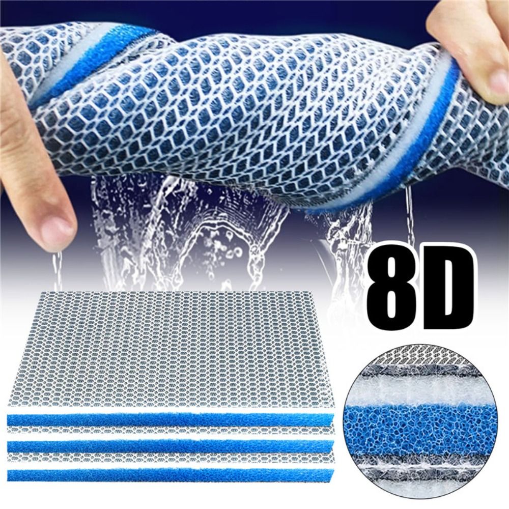 Aquarium Fish For Beginners - 1Pcs New 8D Aquarium Filter Sponge