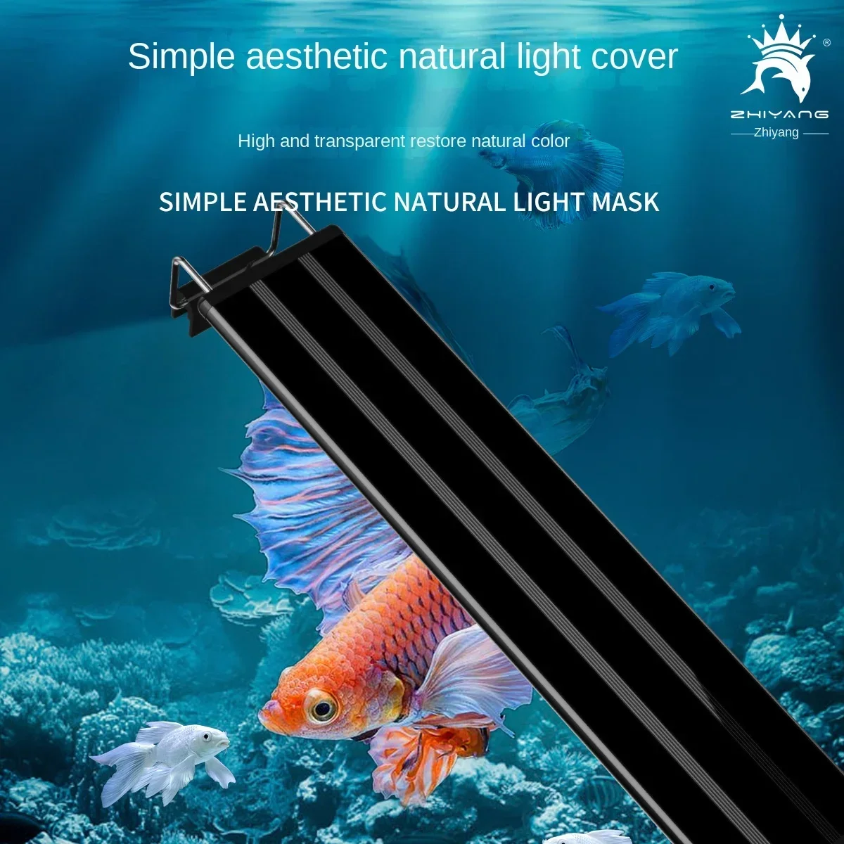 220V  fish tank light LED ligh - Aquarium Fish Light recension och pris