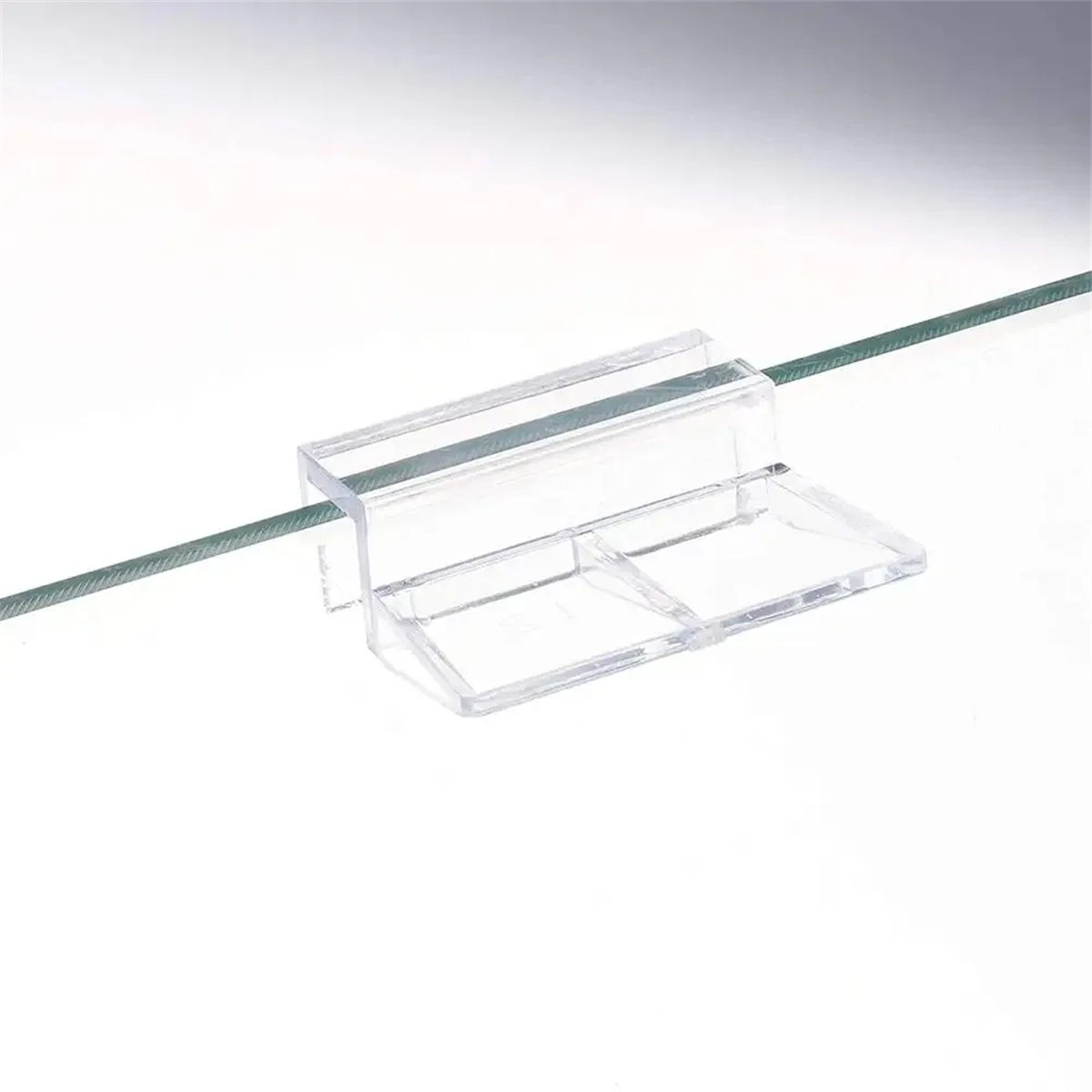 10Pcs Transparent Acrylic Fish - Aquarium Fish Light recension och pris