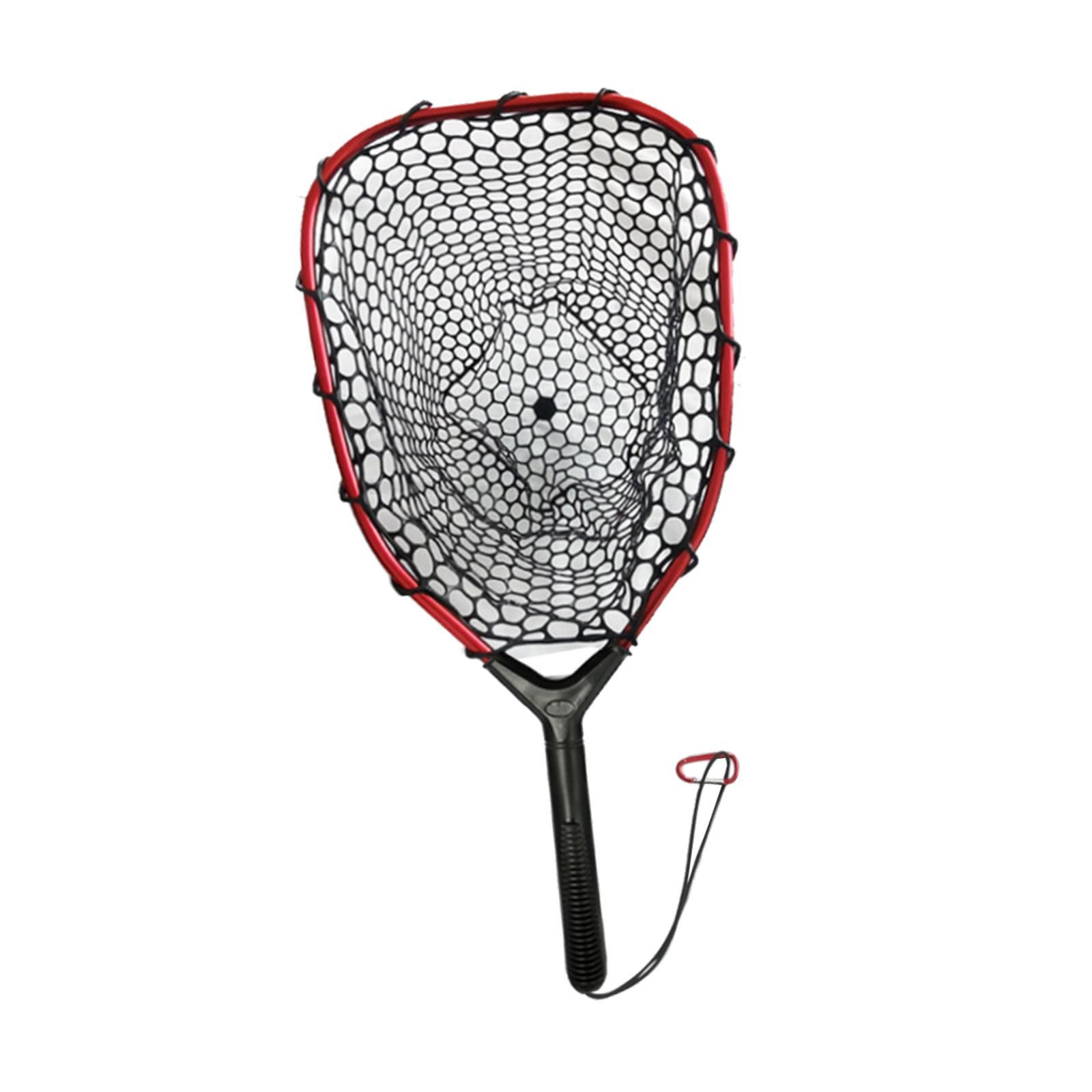 Fishing Net Silicone Mesh Ligh - Fish Net Handle recension och pris