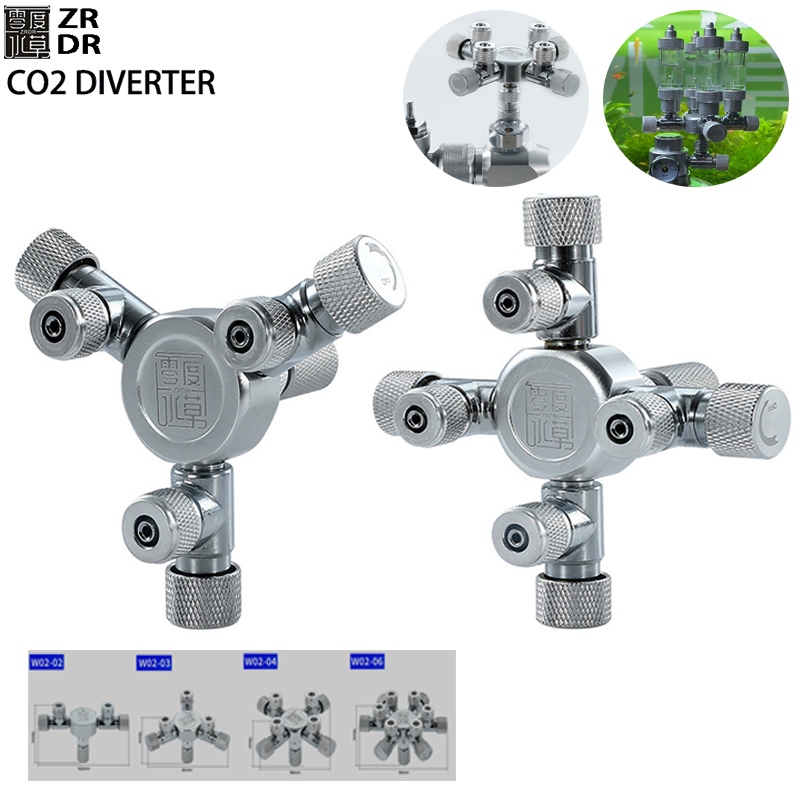 ZRDR Fish Tank Multi-Channel C - Aquarium Fish To Buy recension och pris