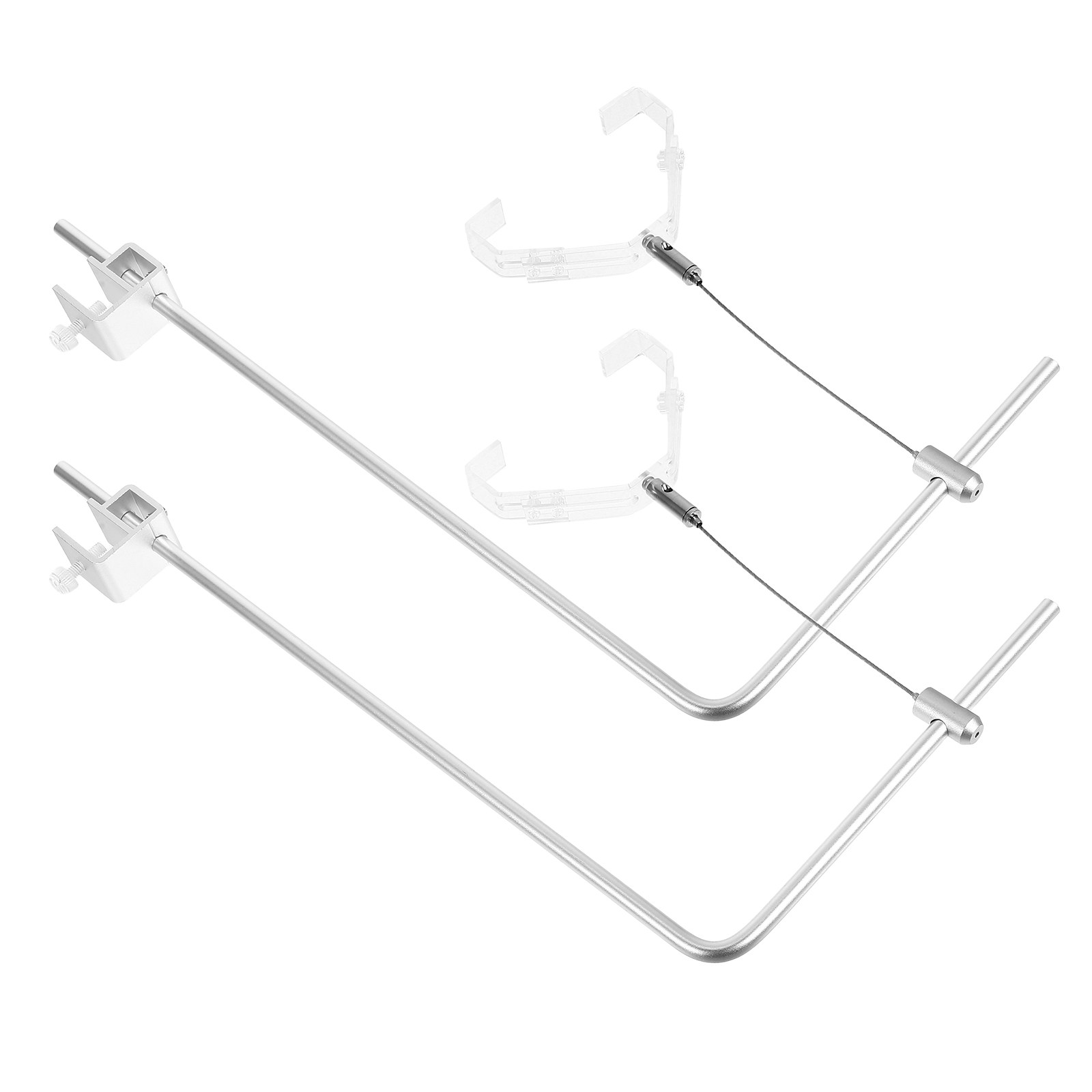 2Pcs Aquarium Lamp Holder Supp - Aquarium Fish Light recension och pris