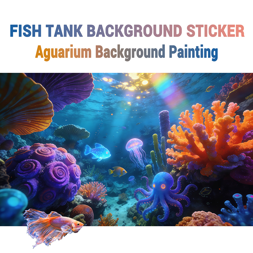 The underwater world under the - Aquarium Fish Of The World recension och pris