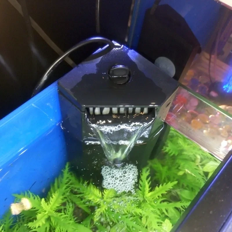 1 piece NEW internal filter fo - Aquarium Fish For Beginners recension och pris