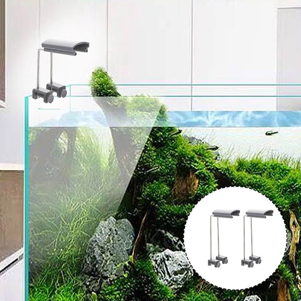 2Pcs Aquarium Light Stand Adju - Aquarium Fish Light recension och pris