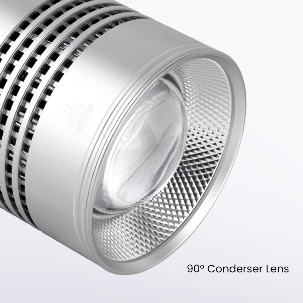 Full Spectrum Bluetooth 3.0 Ap - Aquarium Fish Light recension och pris