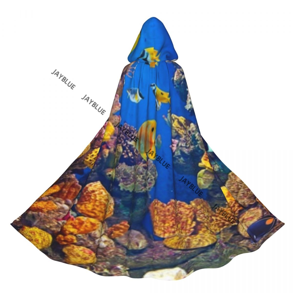 Unisex Adult Colorful Aquarium - Aquarium Queen Fish recension och pris