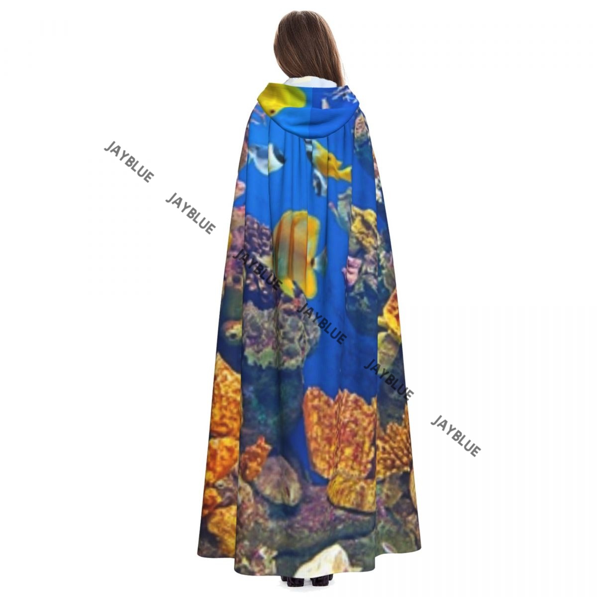 Unisex Adult Colorful Aquarium - Aquarium Queen Fish recension och pris