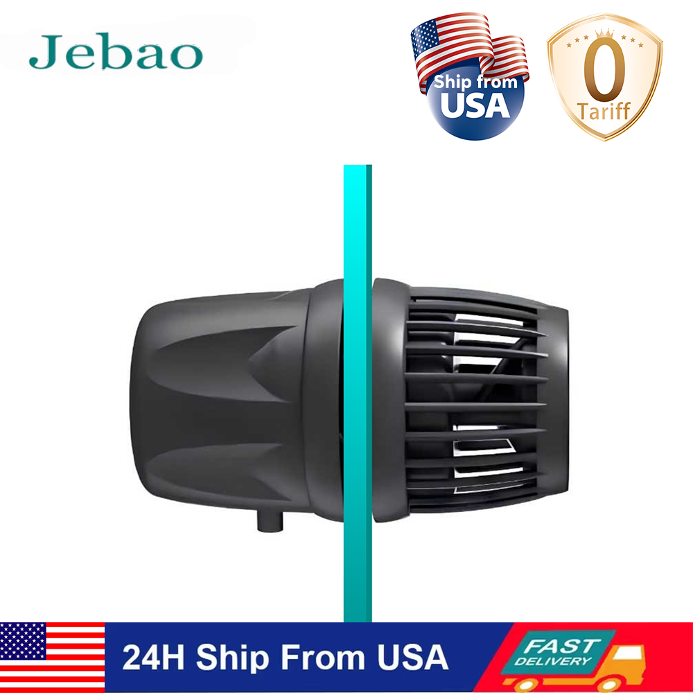 Jebao Jecod DMP-10/20/30/40 Ne - Aquarium Fish Freshwater recension och pris