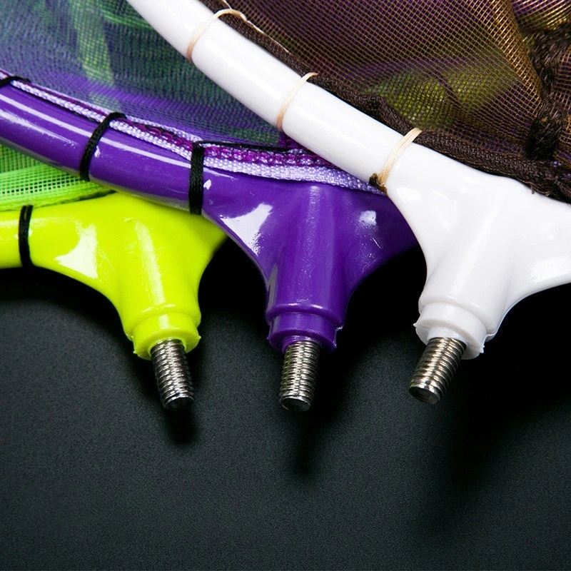 1PC 25cm Competitive Fishing N - Fish Net Handle recension och pris
