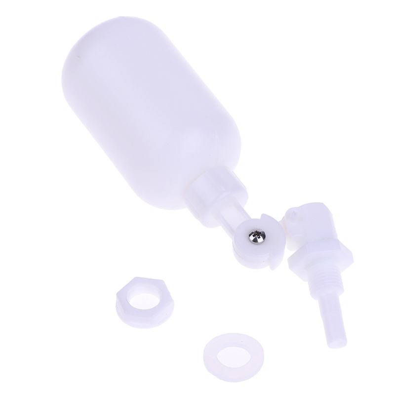 NEW 1PC Floating Ball Valve Aq - Aquarium Fish For Beginners recension och pris