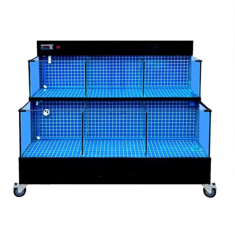 custom.Custom Black Rectangle  - Aquarium Fish Restaurant recension och pris