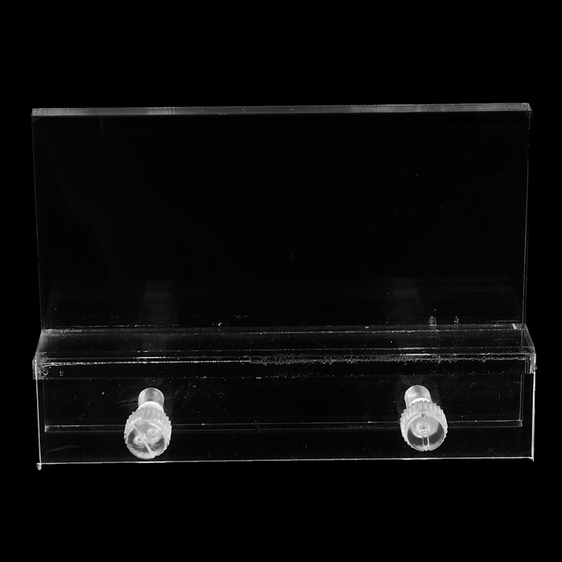 Acrylic Clear Aquarium Clear F - Aquarium Fish Light recension och pris