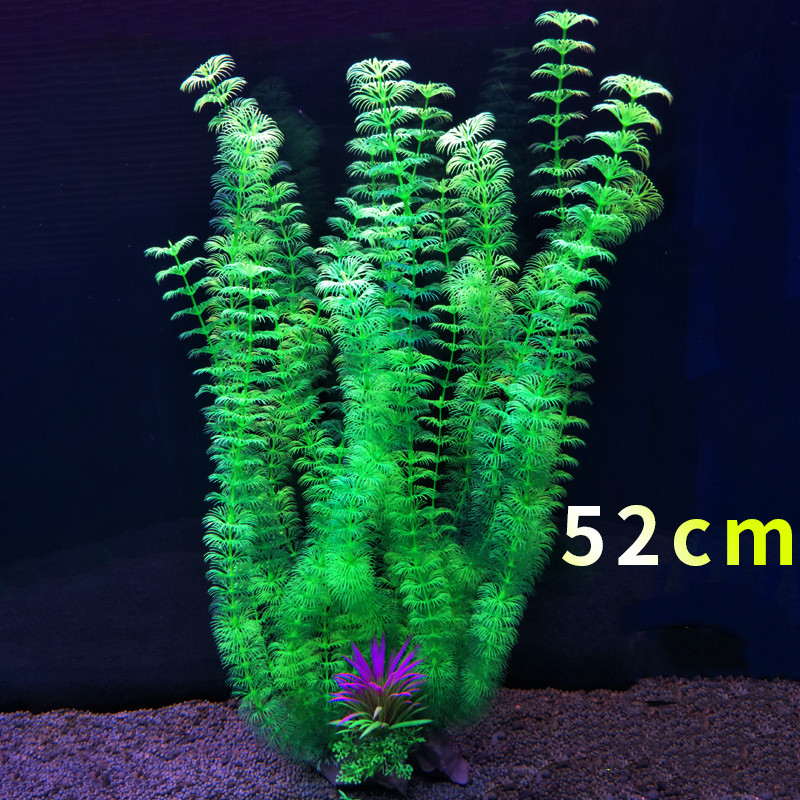 52 cm artificial fish tank pla - Aquarium Fish Beautiful recension och pris