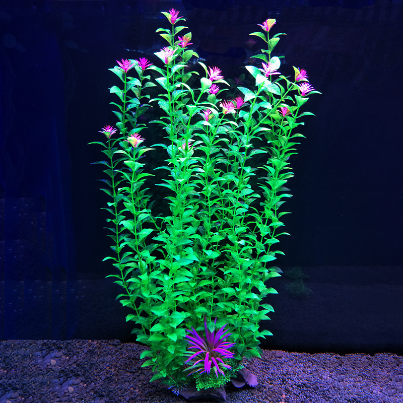 52 cm artificial fish tank pla - Aquarium Fish Beautiful recension och pris