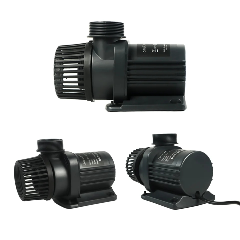 Jebao Jecod DCP 2500/3500/5000 - Aquarium Fish Freshwater recension och pris