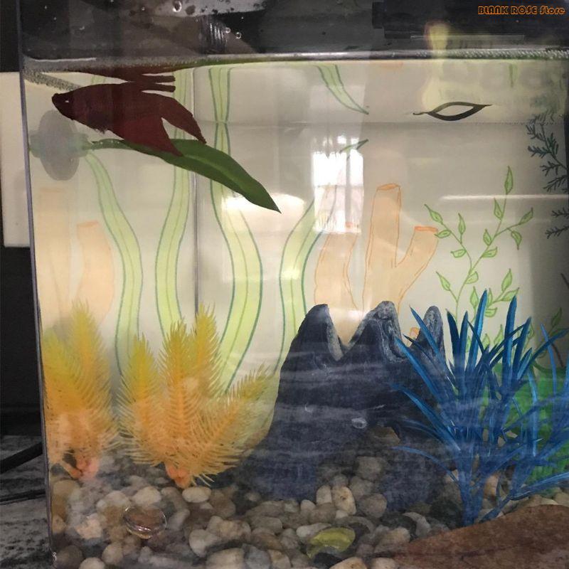 K1AE Plant Fish Bed for Fish T - Aquarium Fish Beautiful recension och pris