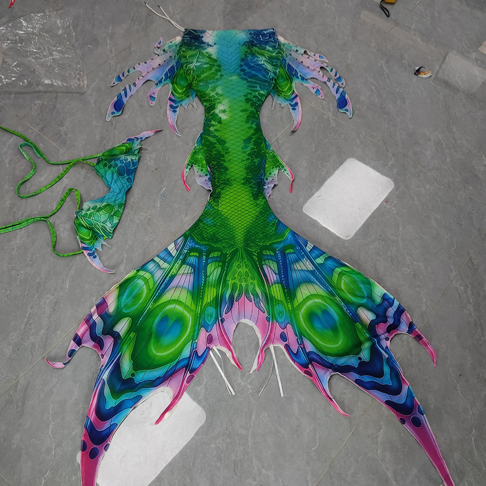Tailored Color Beauty Fish Tai - Aquarium Fish Beautiful recension och pris