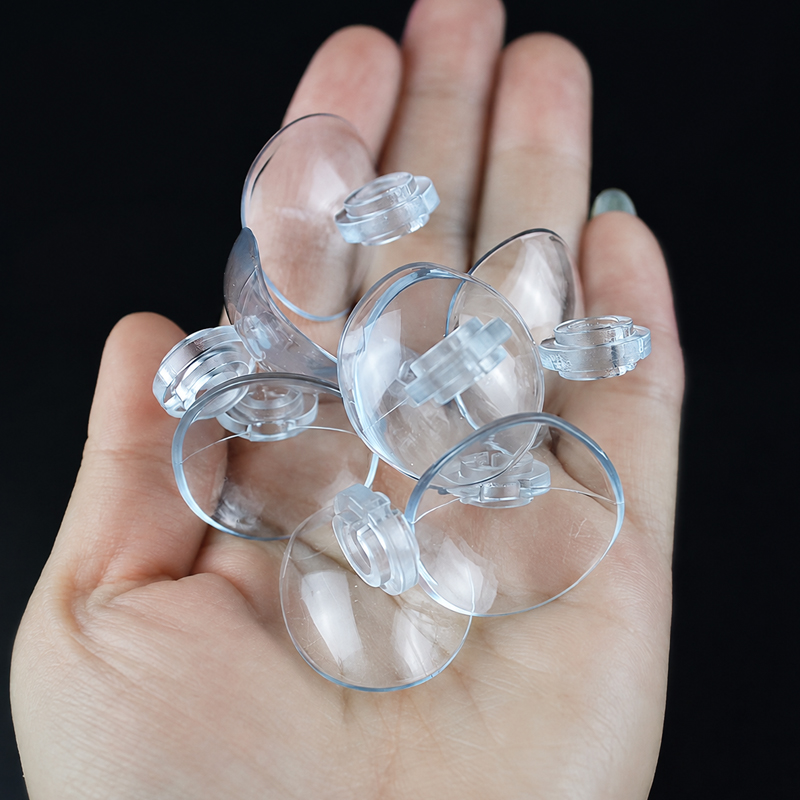 Aquarium Suction Cup 10PC Fish - Aquarium Fish Real recension och pris
