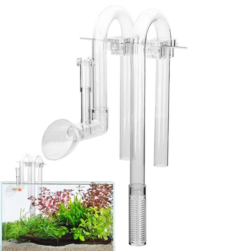 【Fast Delivery】Aquarium Inlet  - Aquarium Fish Delivery recension och pris