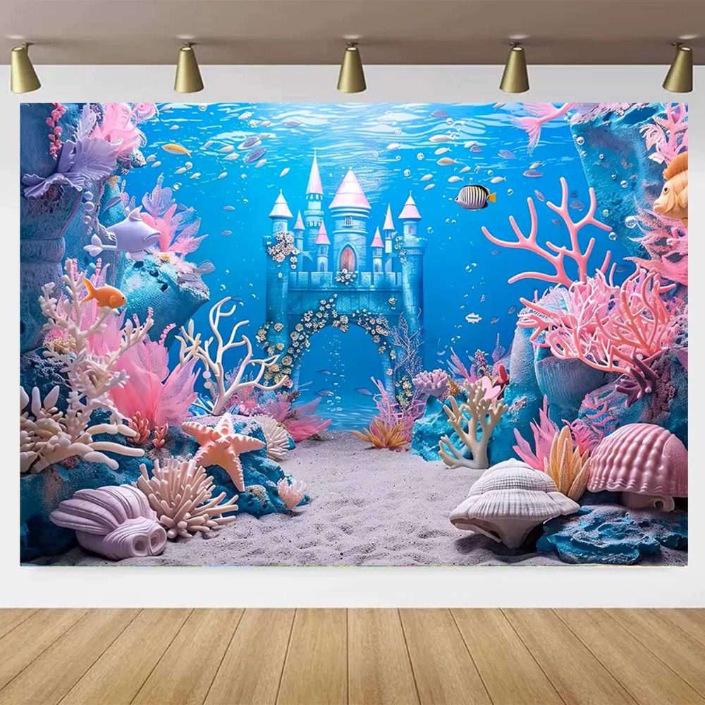Underwater World Castle Fish C - Aquarium Fish Of The World recension och pris