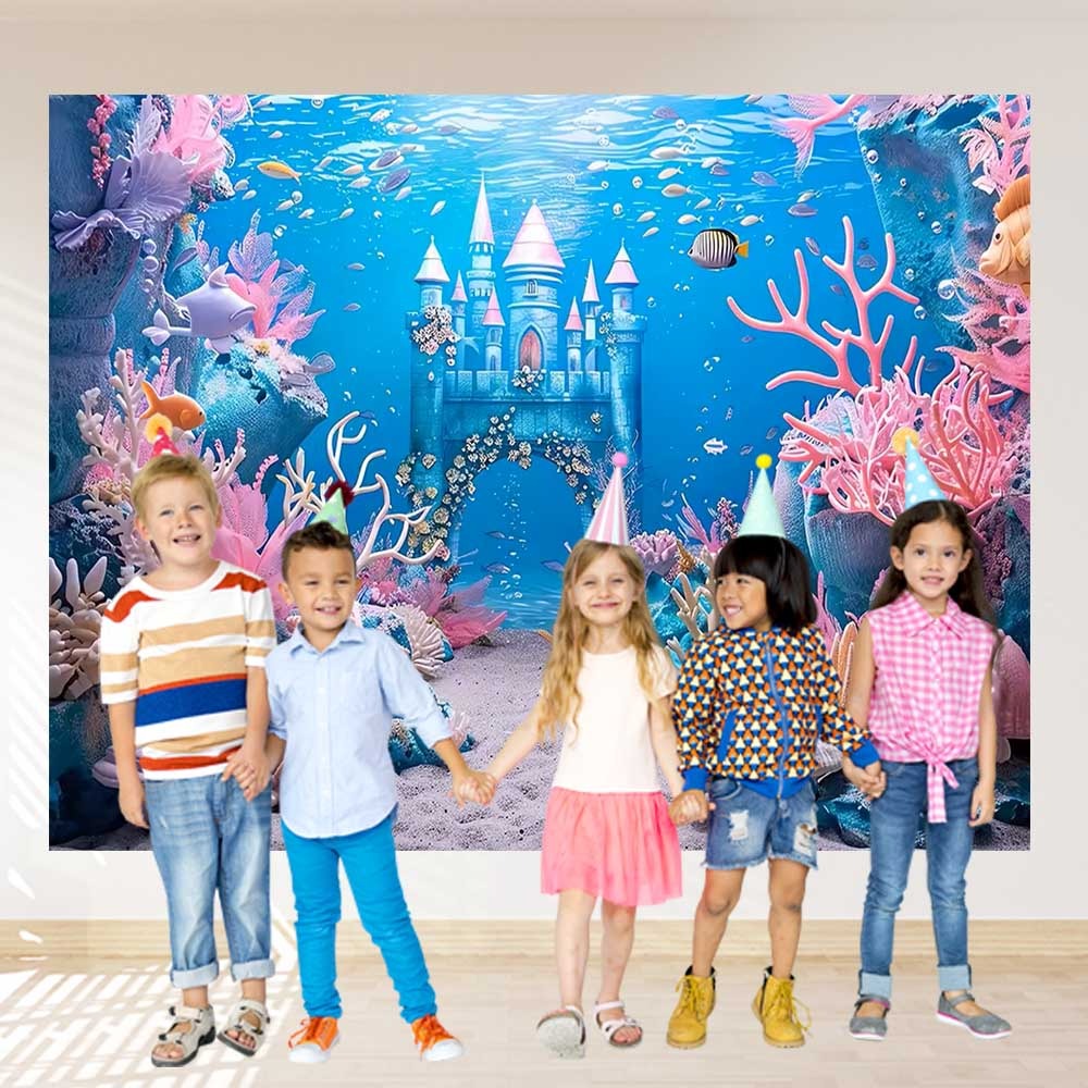 Underwater World Castle Fish C - Aquarium Fish Of The World recension och pris