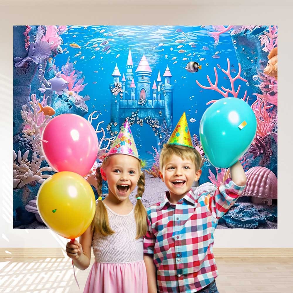 Underwater World Castle Fish C - Aquarium Fish Of The World recension och pris