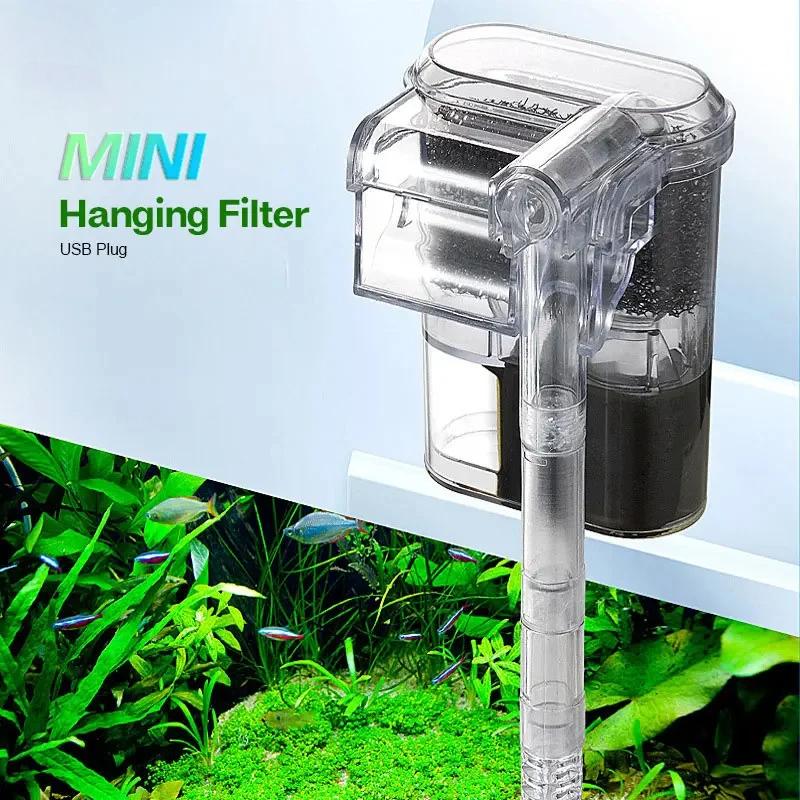 New Suspended Filter For Fish  - Aquarium Fish For Beginners recension och pris