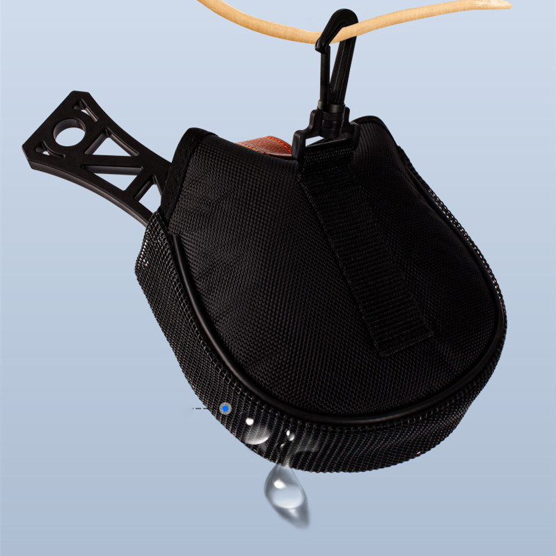 Portable ABS Handle Fly Fishin - Fish Net Handle recension och pris