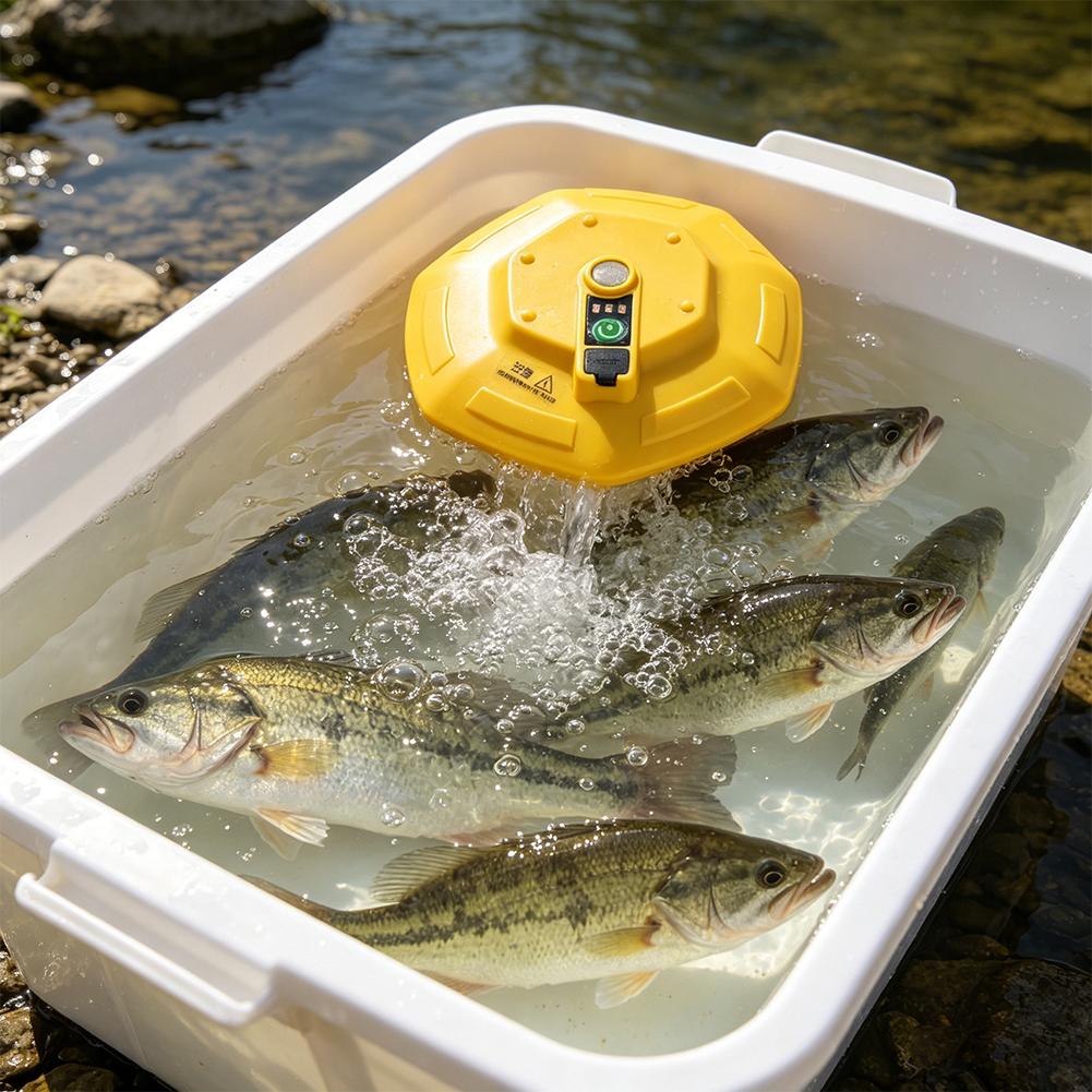 Wireless Rechargeable Aquarium - Aquarium Fish To Buy recension och pris