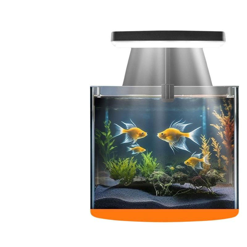 USB Aquarium Clip Light Flexib - Aquarium Fish Light recension och pris