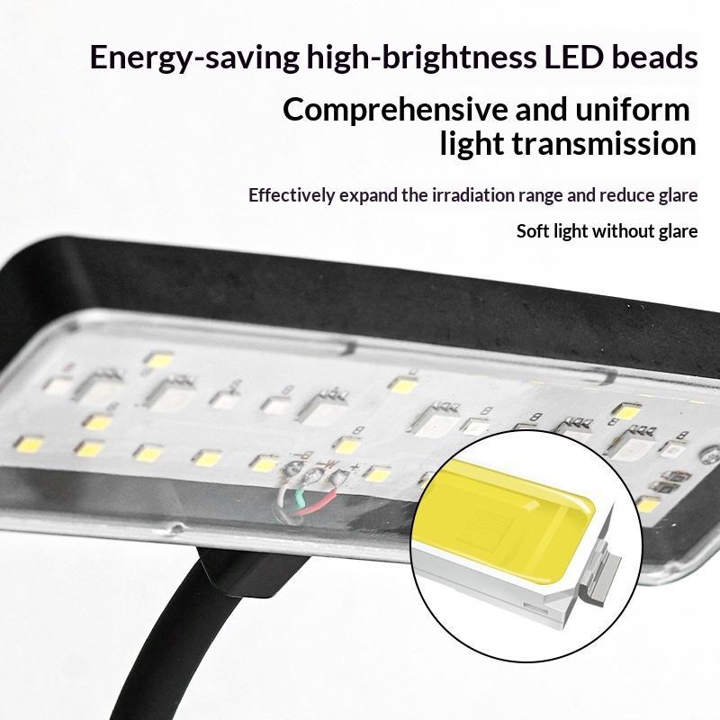 USB Aquarium Clip Light Flexib - Aquarium Fish Light recension och pris