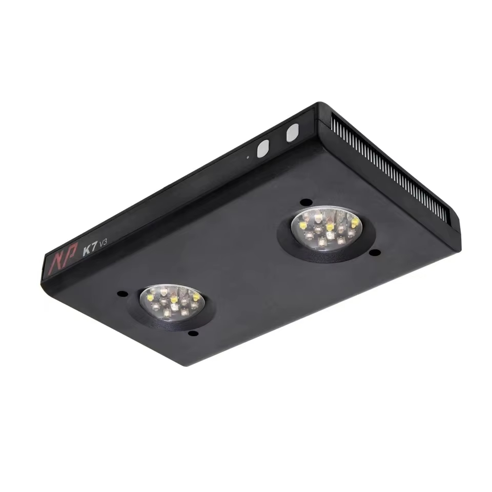 K7 140W Full Spectrum WiFi Ful - Aquarium Fish Light recension och pris