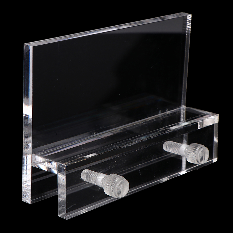 Acrylic Clear Aquarium Clear F - Aquarium Fish Light recension och pris