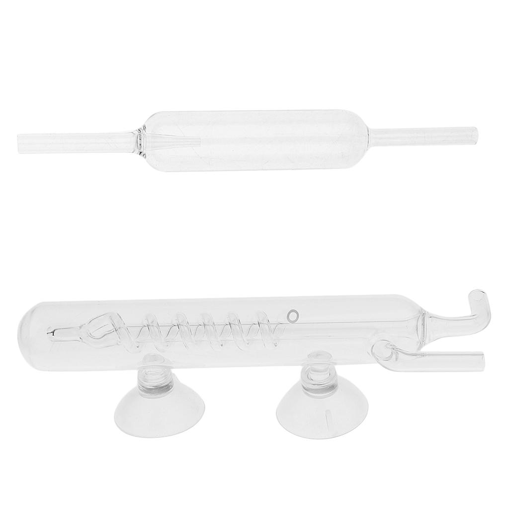 Aquarium CO2 Bubble Counter Du - Fish Co Aquarium recension och pris