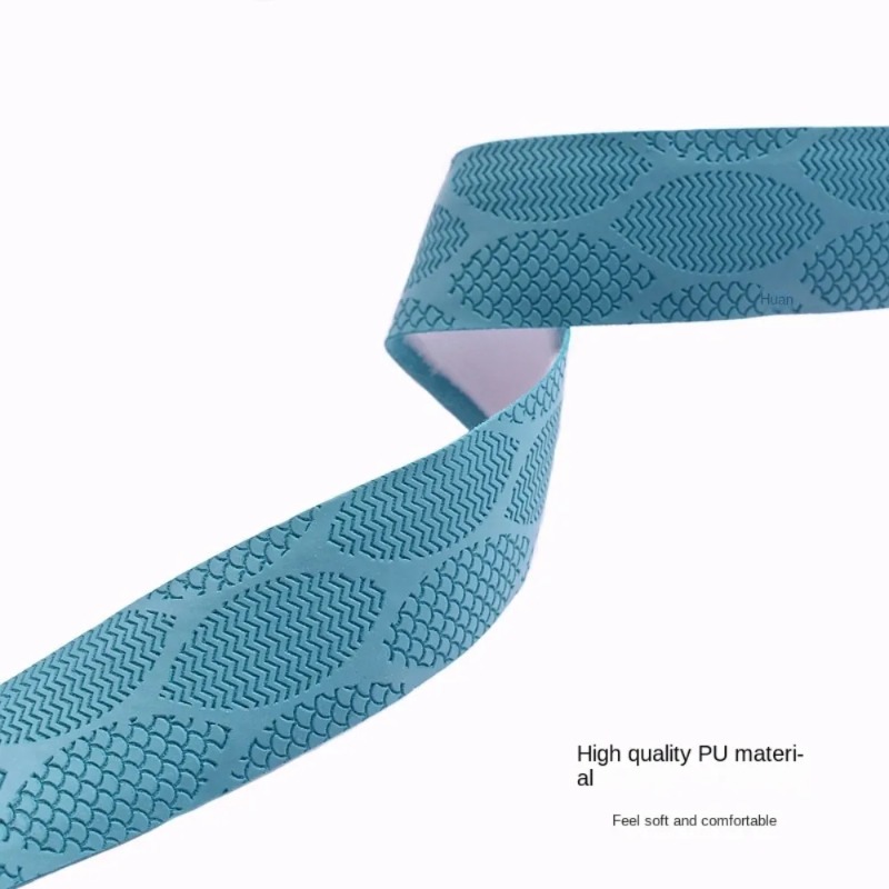 2M Non-slip Sticky Sweat-absor - Fish Net Handle recension och pris