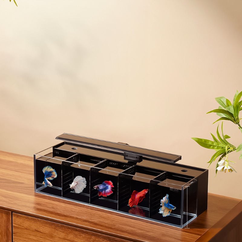 Douyu aquarium multi-grid comb - Aquarium Fish Beautiful recension och pris